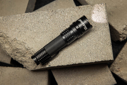 atak 320 rechargeable flashlight Nightstick USB-320 Mini-TAC USB Rechargeable Flashlight