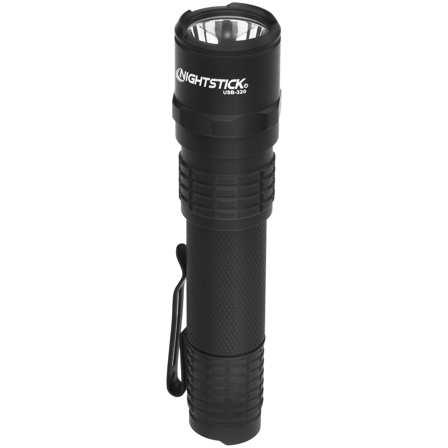 Nightstick USB-320 Mini-TAC USB Rechargeable Flashlight
