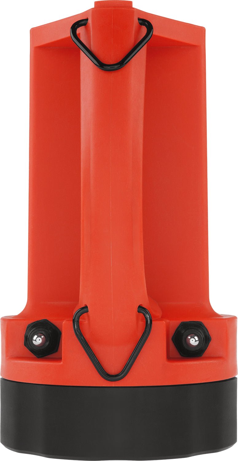 Nightstick XPR - 5581RX VIRIBUS 81 Intrinsically Safe Dual - Light Lantern - Rechargeable - Box 31 Leatherworks