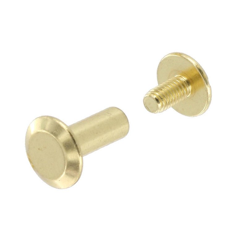 Replacement Chicago Screws - Box 31 Leatherworks