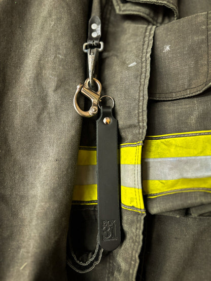 SCBA Quick Release - Box 31 Leatherworks