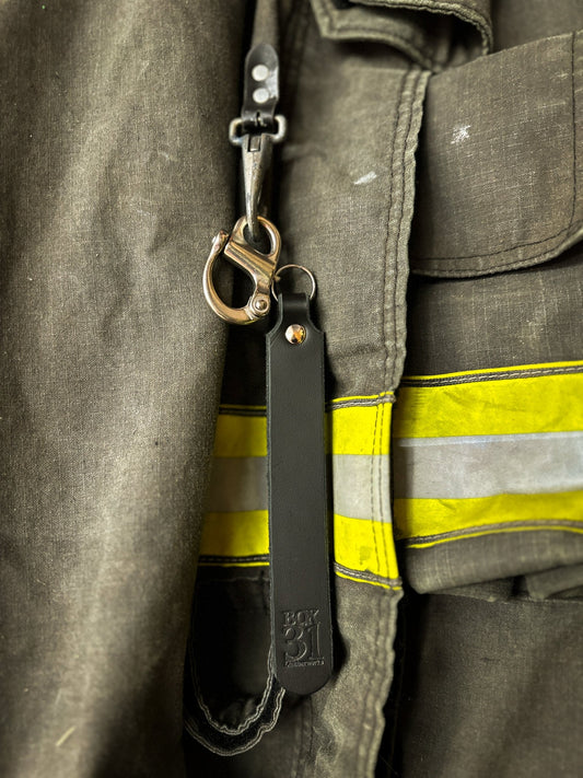 SCBA Quick Release - Box 31 Leatherworks